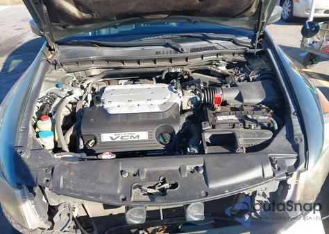 2008 Honda Accord 3.5 Ex-L from USA, damaged, VIN 1HGCP36898A017281